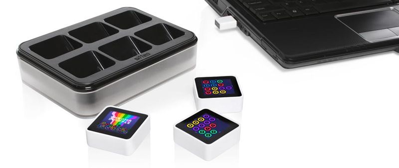 Illustration for article titled Gaming's Newest Console Is...A Bunch Of Blocks?